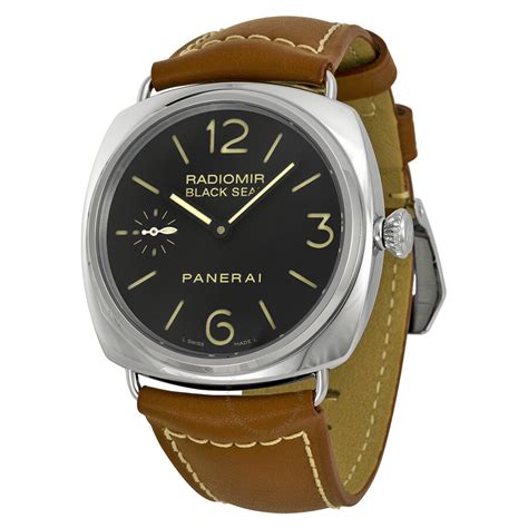 panerai radiomir black seal pam00183